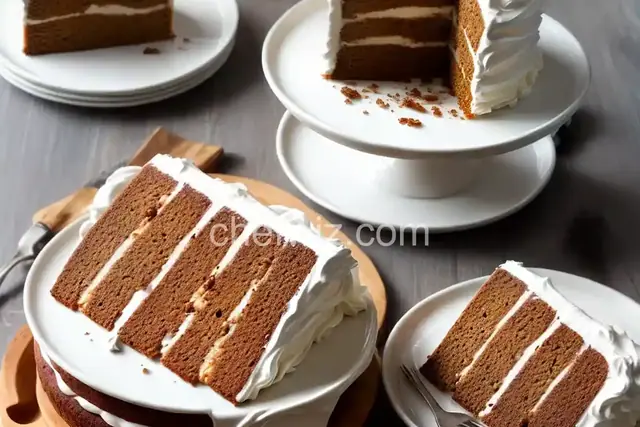 Philly Fluff Cake Recipe
