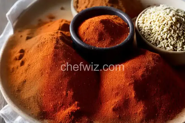 Phil's Hot Dry Rub