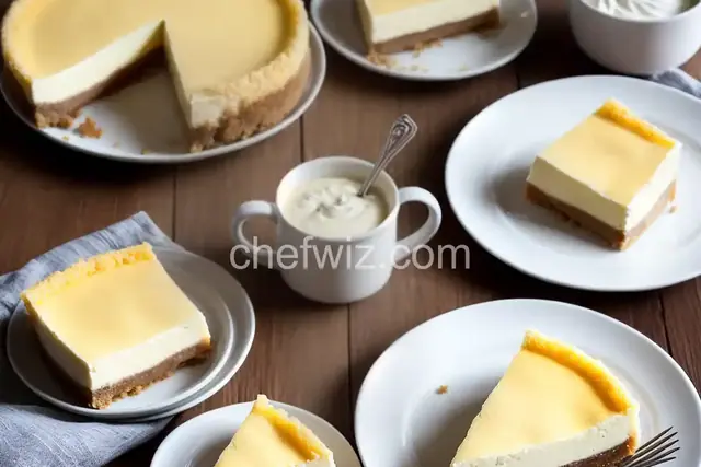 Pi�a Colada Cheesecake Bars