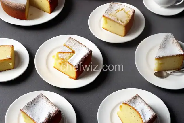 Pi√±a Colada Rum Cake