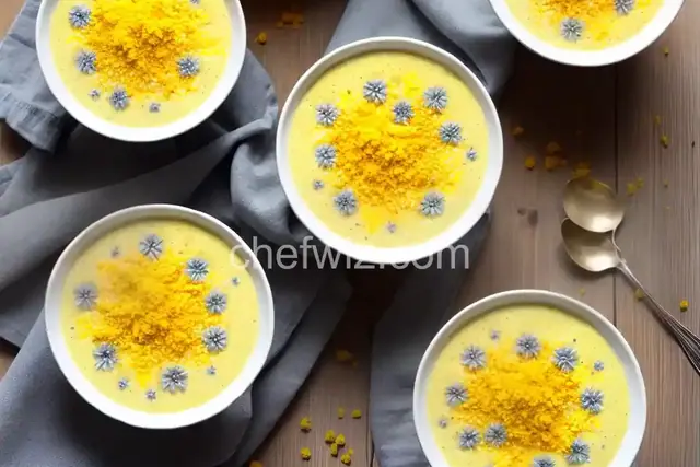Piï¿½a Colada Smoothie Bowls