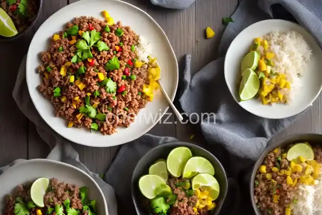 Picadillo