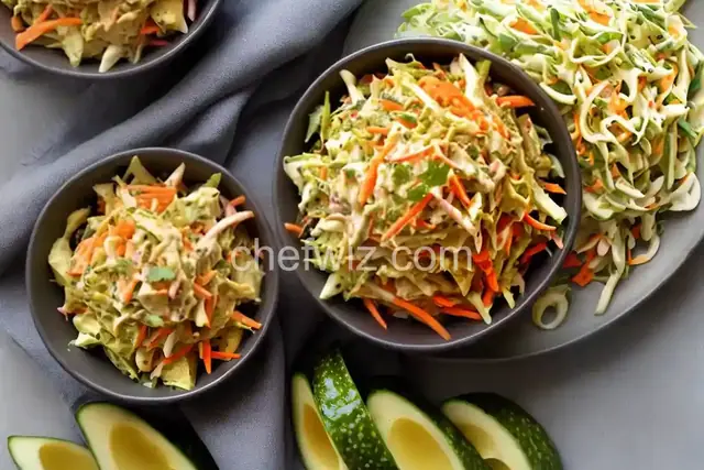 Pickle Coleslaw