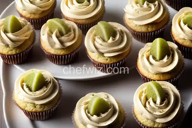 Pickle Cupcakes