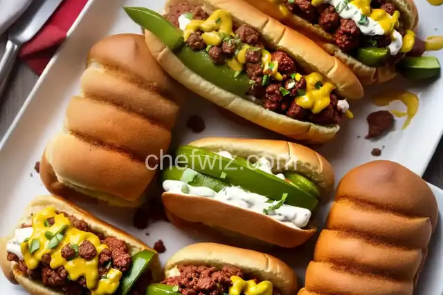 Pickle Dogs