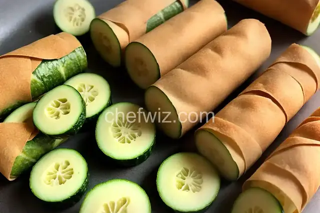 Pickle Roll-Ups