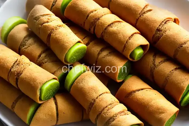 Pickle Rollups
