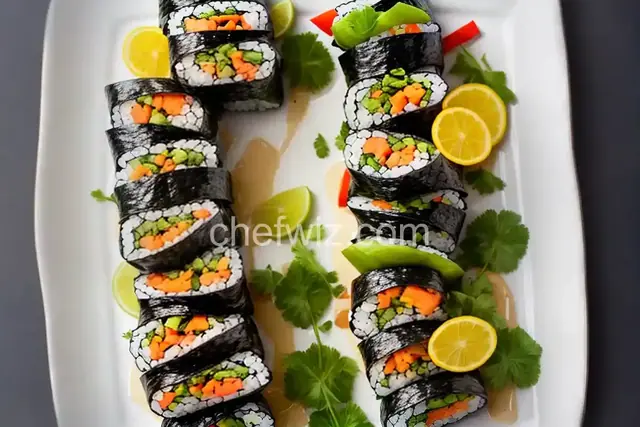 Pickle Sushi