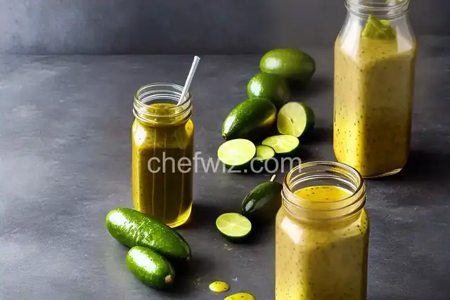 Pickle Vinaigrette
