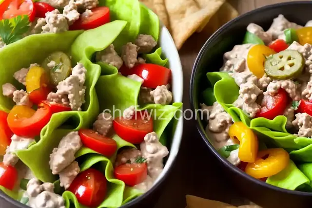 Pickle Wrap Dip