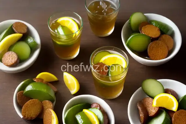 Pickleback Shots