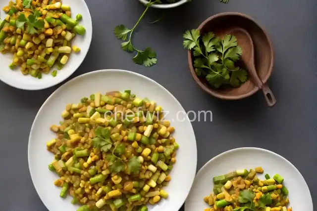 Pickled Baby Corn