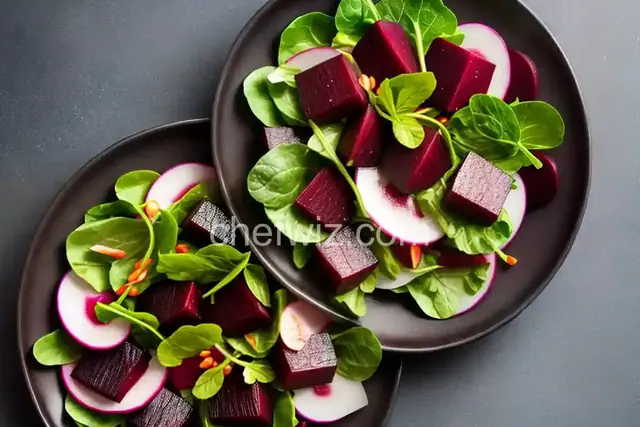 Pickled Beet Salad