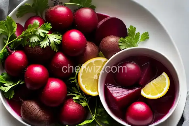Pickled Beets