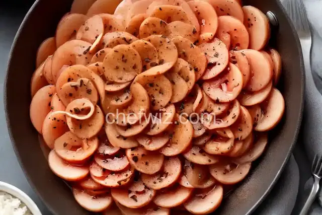 Pickled Bologna