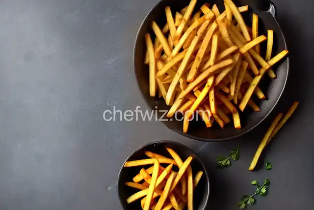 Pickled French Fries