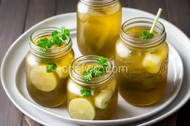Pickled Garlic Recipe