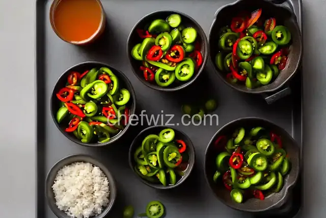 Pickled Jalape単os