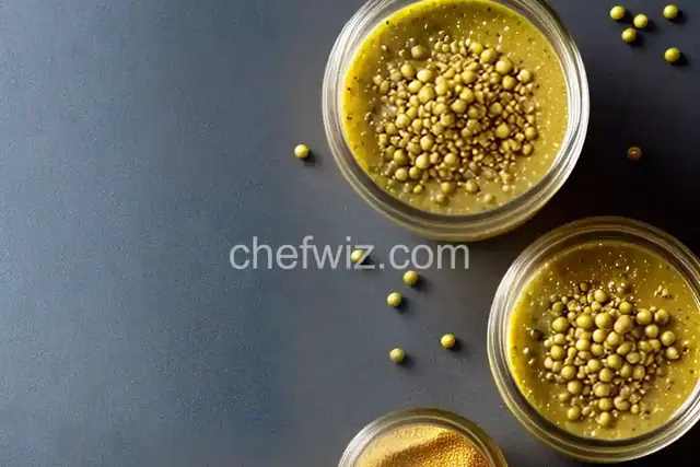 Pickled Mustard Seeds Recipe