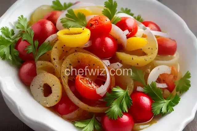 Pickled Onions