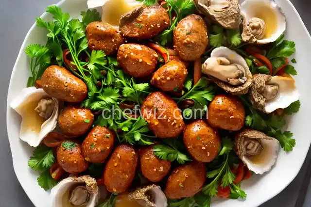 Pickled Oyster Mushrooms Recipe