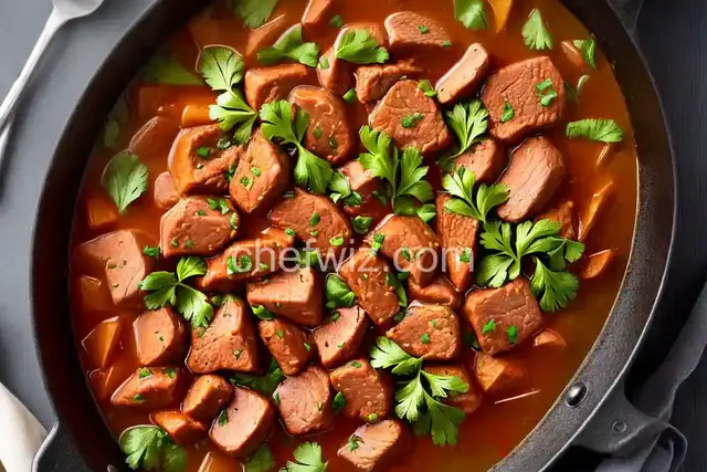 Pickled Pork