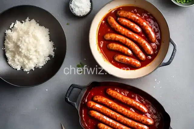 Pickled Sausage