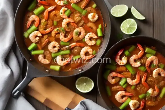 Pickled Shrimp