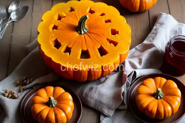 Pickled Sugar Pumpkin Recipe