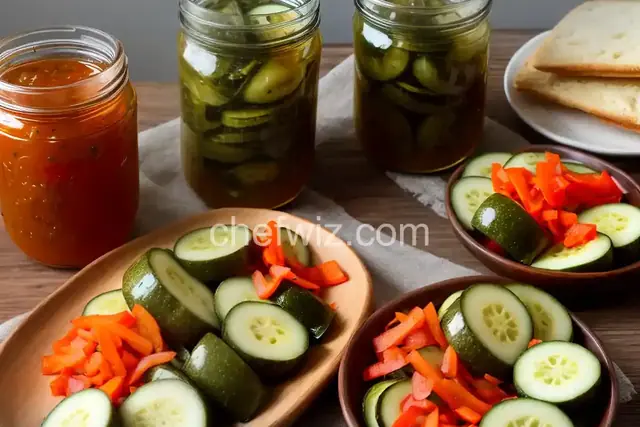 Pickles In A Blanket