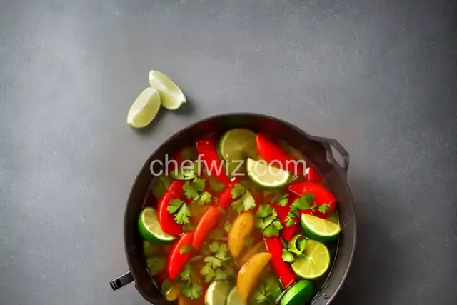 Pickling Liquid