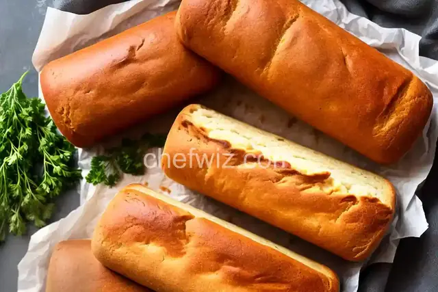 Picnic Sausage Bread