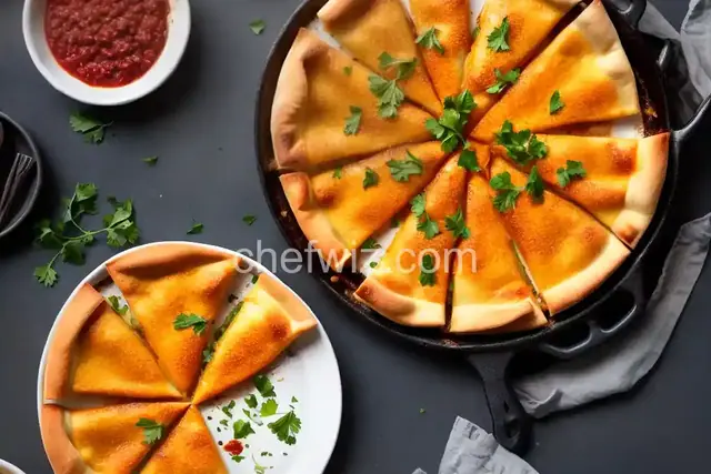 Pide With Cheese