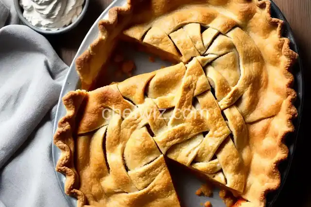 Pie Crust IV