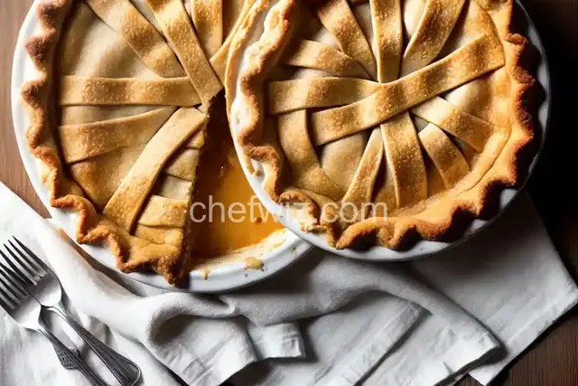 Pie Crust Treats