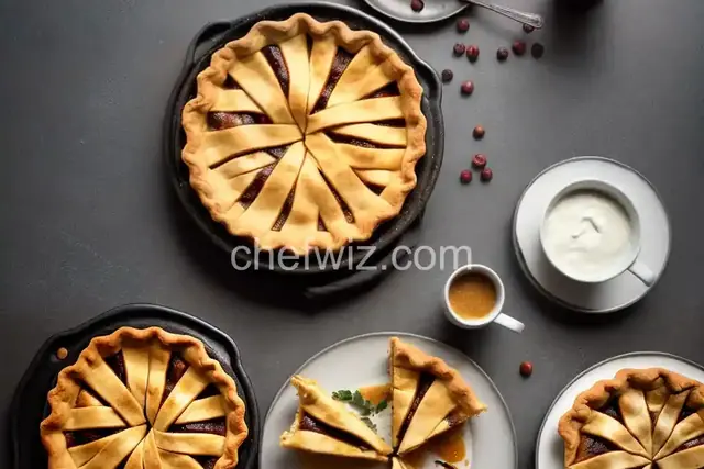 Pie Iron Breakfast