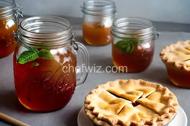 Pie-in-a-Jar