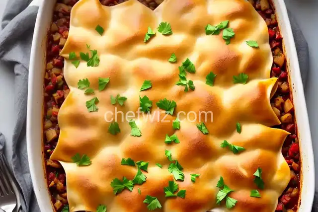 Pierogi Casserole