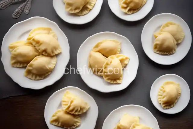 Pierogi Dough