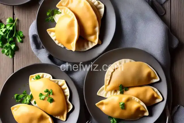 Pierogi I