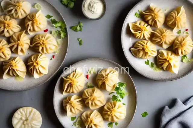 Pierogi (Polish Dumplings)