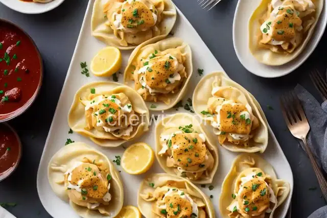 Pierogies