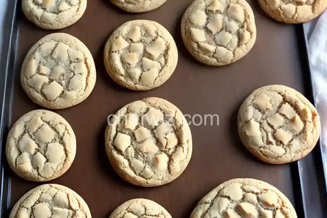 Pignoli Cookies