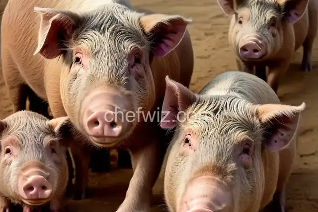 Pigs' Feet Recipe