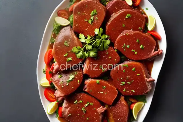 Pig's Head Recipe