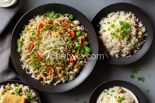 Pilaf With Vermicelli