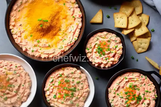 Pimento Cheese Dip Recipe