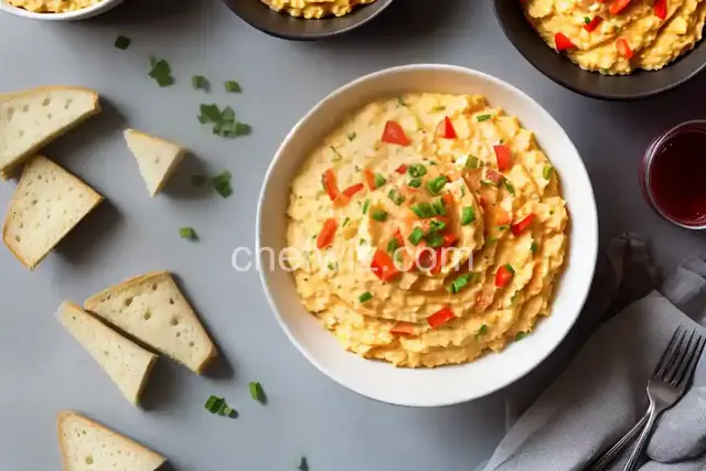 Pimento Cheese Grits