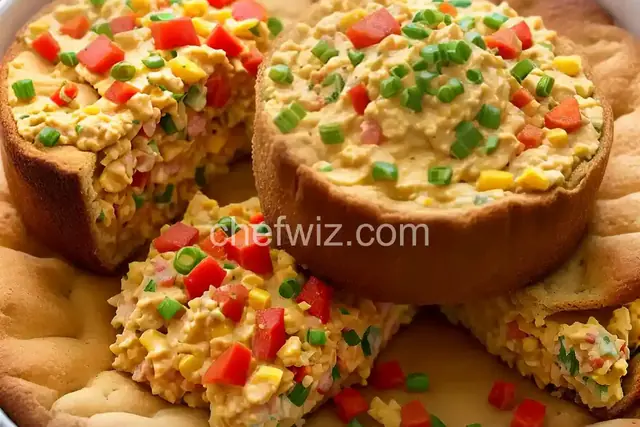 Pimento Cheese without Cream Cheese