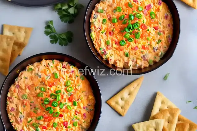 Pimiento Cheese Dip